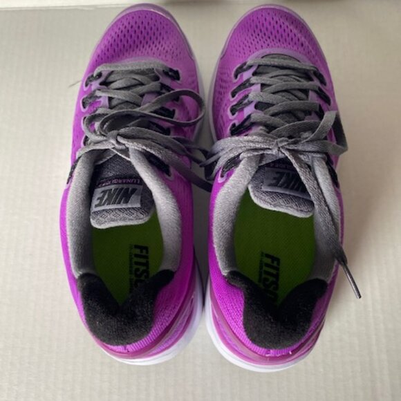 Nike Lunarglide 4 size 8. - Picture 6 of 13